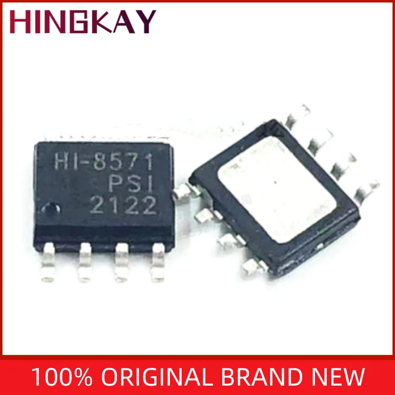 

1pcs/lot HI-8571PSI HI-8571 SOP-8 HI8571 New Original