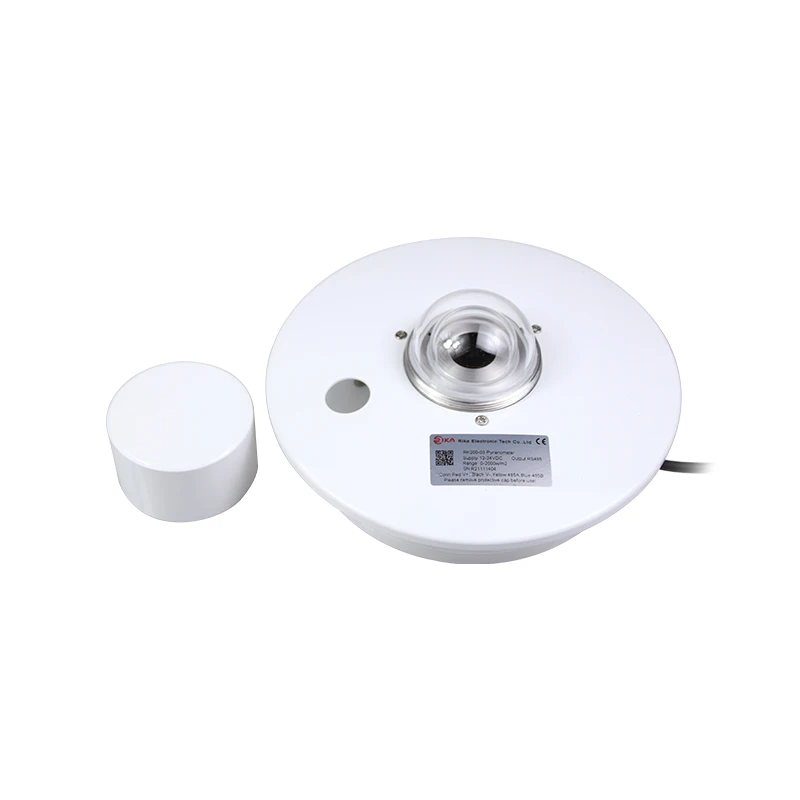 

RIKA RK200-03 Double Glass High Sensitivity Global Radiation Sensor Pyranometer