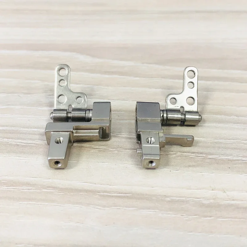 Новые петли для ЖК-экрана ноутбука Lenovo IBM ThinkPad X200 X200S X201I X201 шарнир L + R набор - Цена: 609