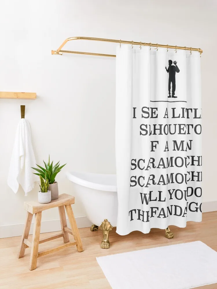 Вы делаем фэнго? Занавеска для душа ванной комнаты аксессуары и занавеска услуг