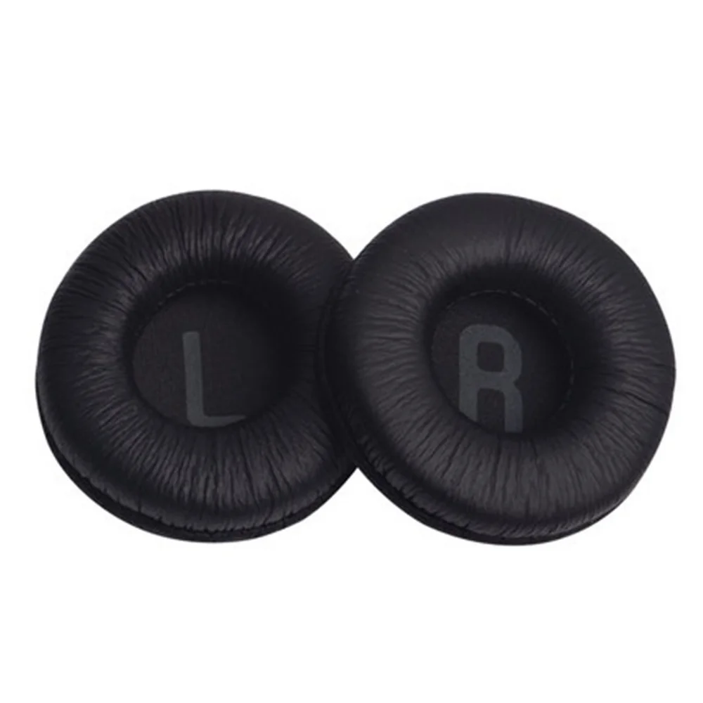 1 Pair Replacement foam Ear Pads pillow Cushion Cover for JBL Tune600 T450 T450BT T500BT JR300BT Headphone Headset 70mm EarPads |