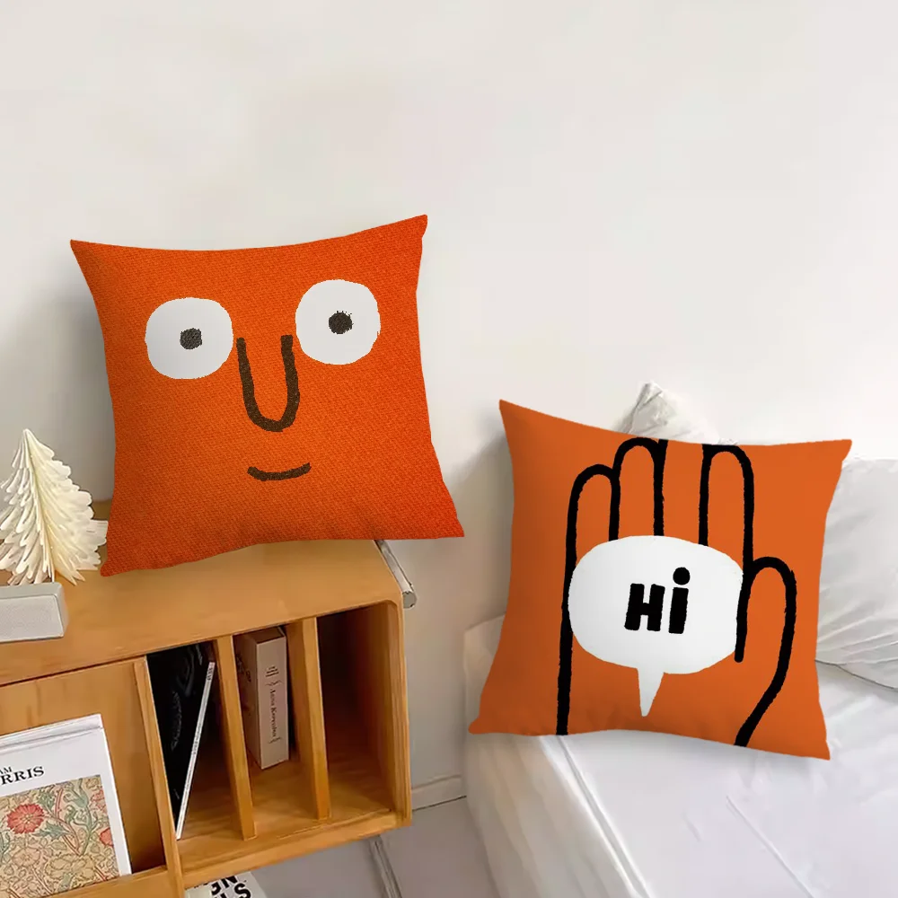 Наволочка Art J-Jean J-JullienS 30x30 см