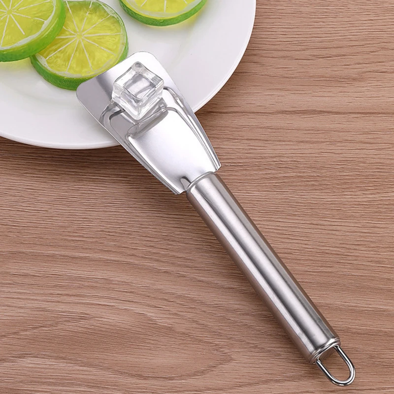 Многофункциональный скребок для кухни из нержавеющей стали |