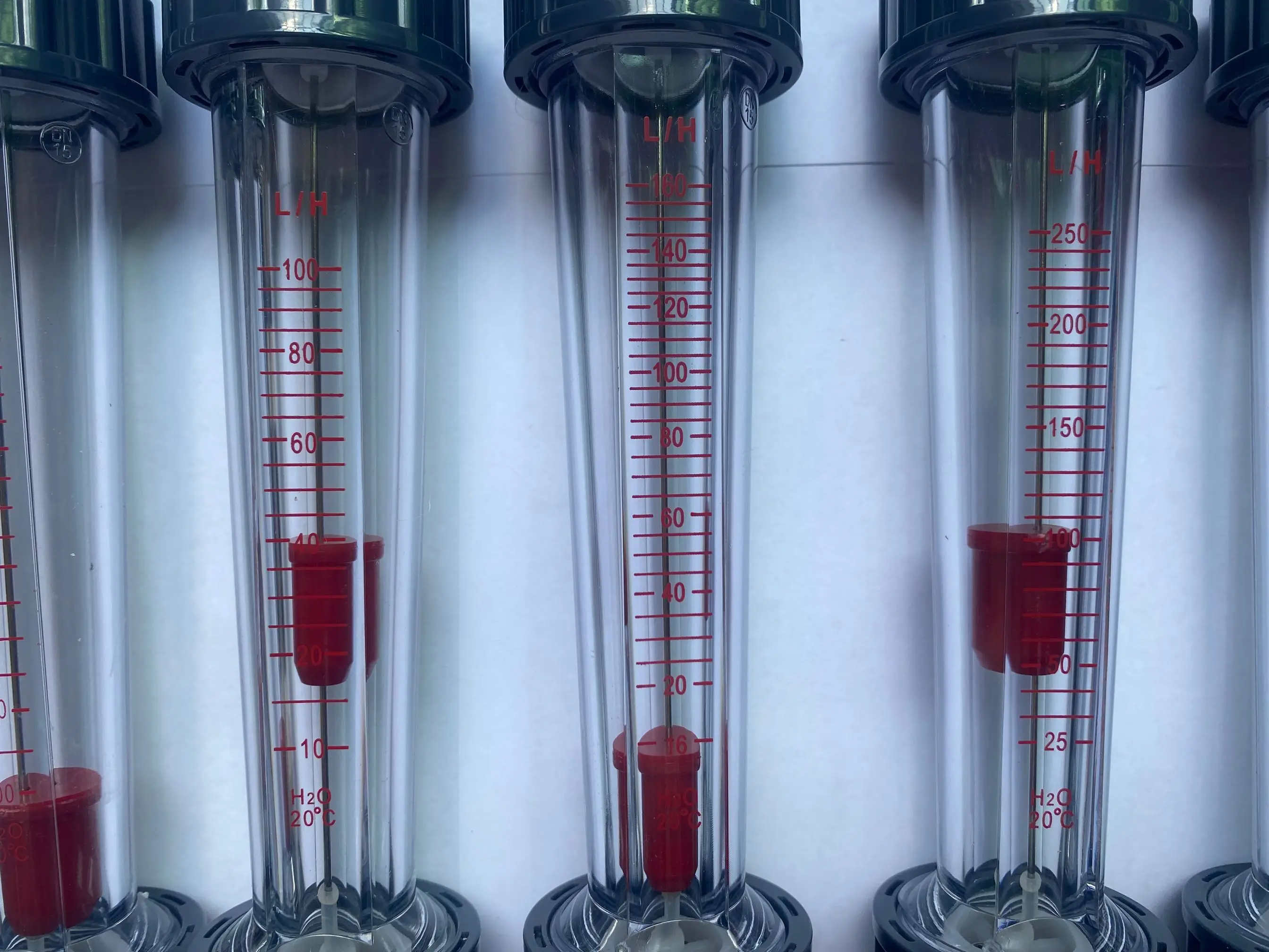 LZS-15 1/2 "индикатор расхода Liquid, жидкость с вращением 202 мм ...