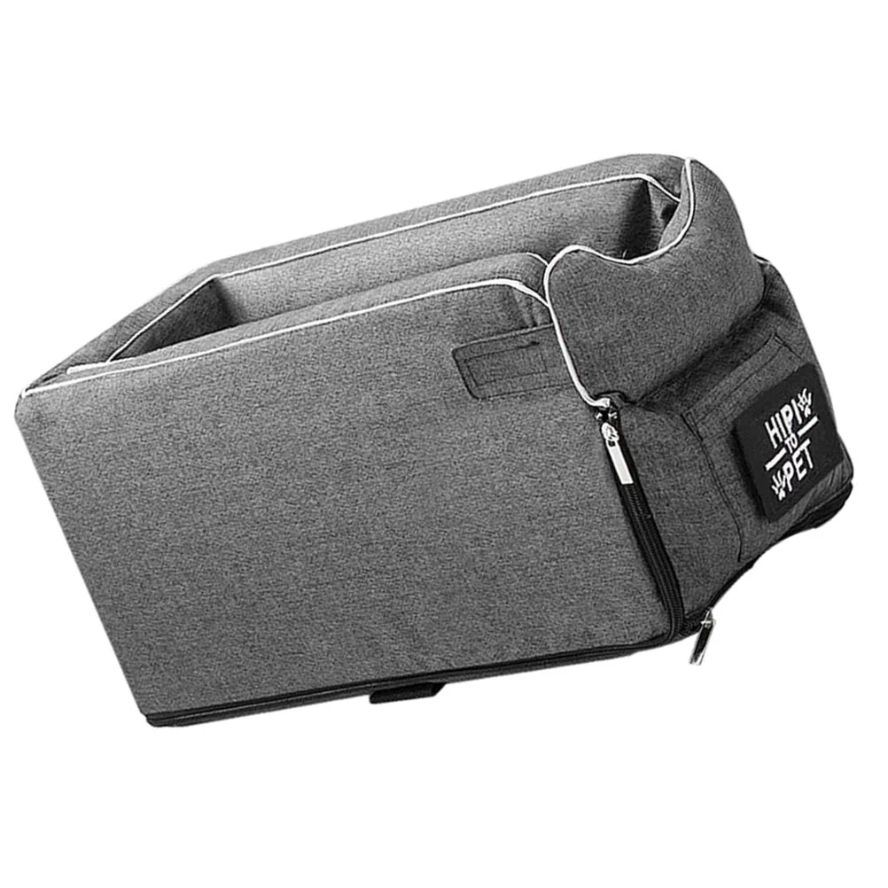 

Console Pet Car Seat Belts Dog Travel Accessory Seats Small Dogs Cover Booster Supply