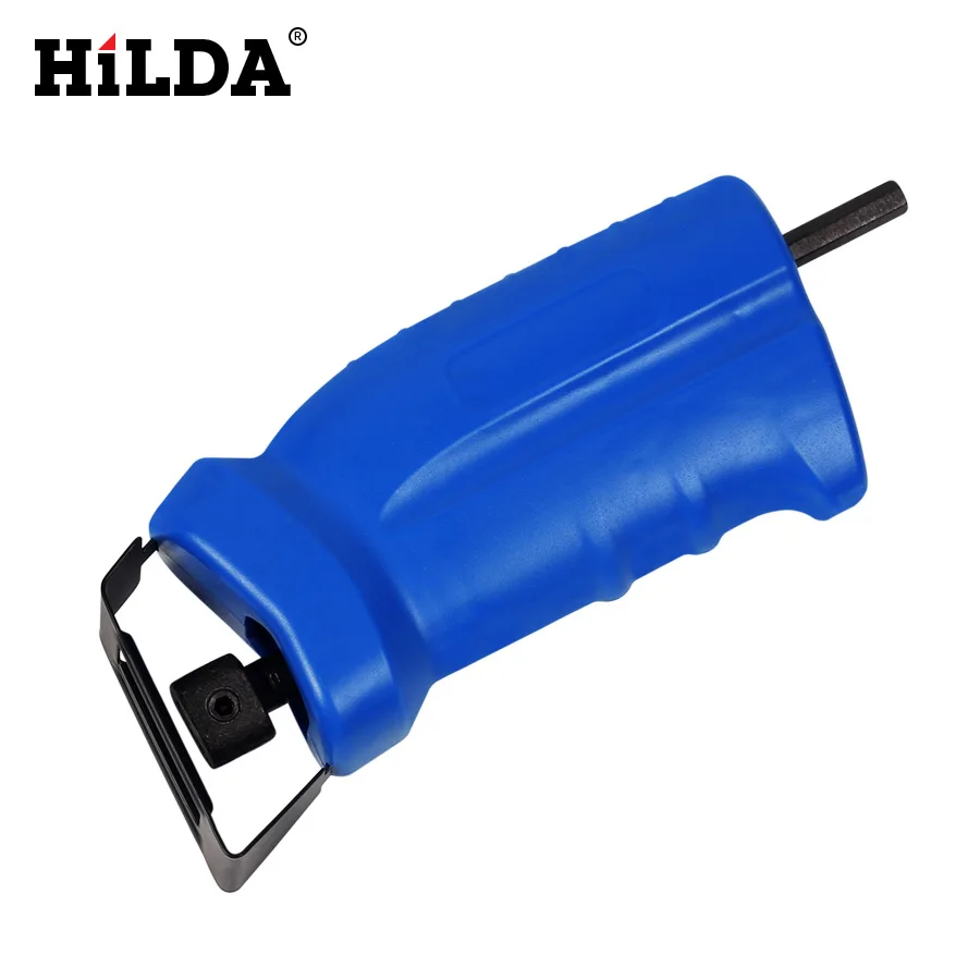 Портативная электрическая дрель Сабельная пила лошадь непреднамеренно