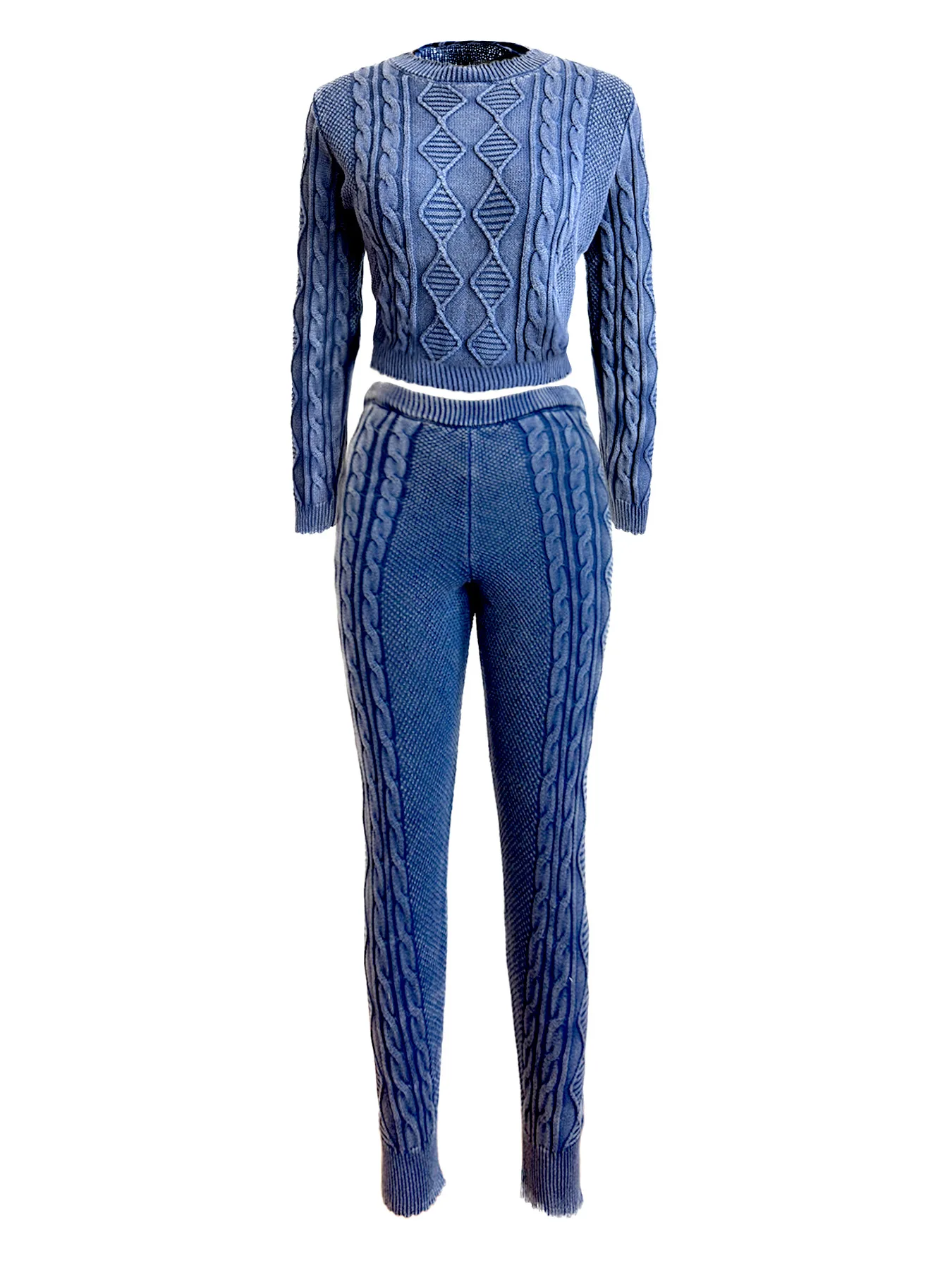 Рисунок 6 - Женский винтажный Костюм-двойка