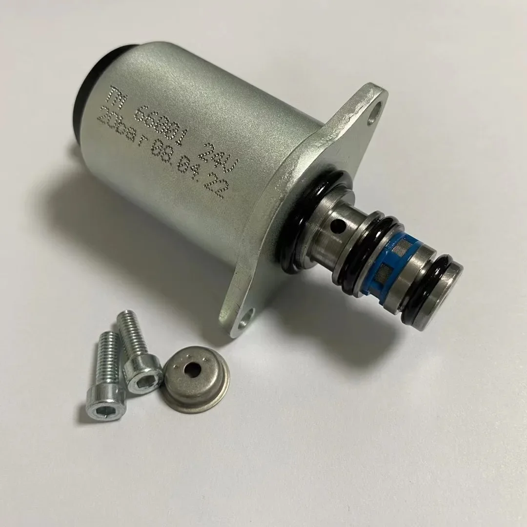 Электромагнитный клапан электрический пропорциональный 1111340 Пилотный Tm81902 Tm 81902