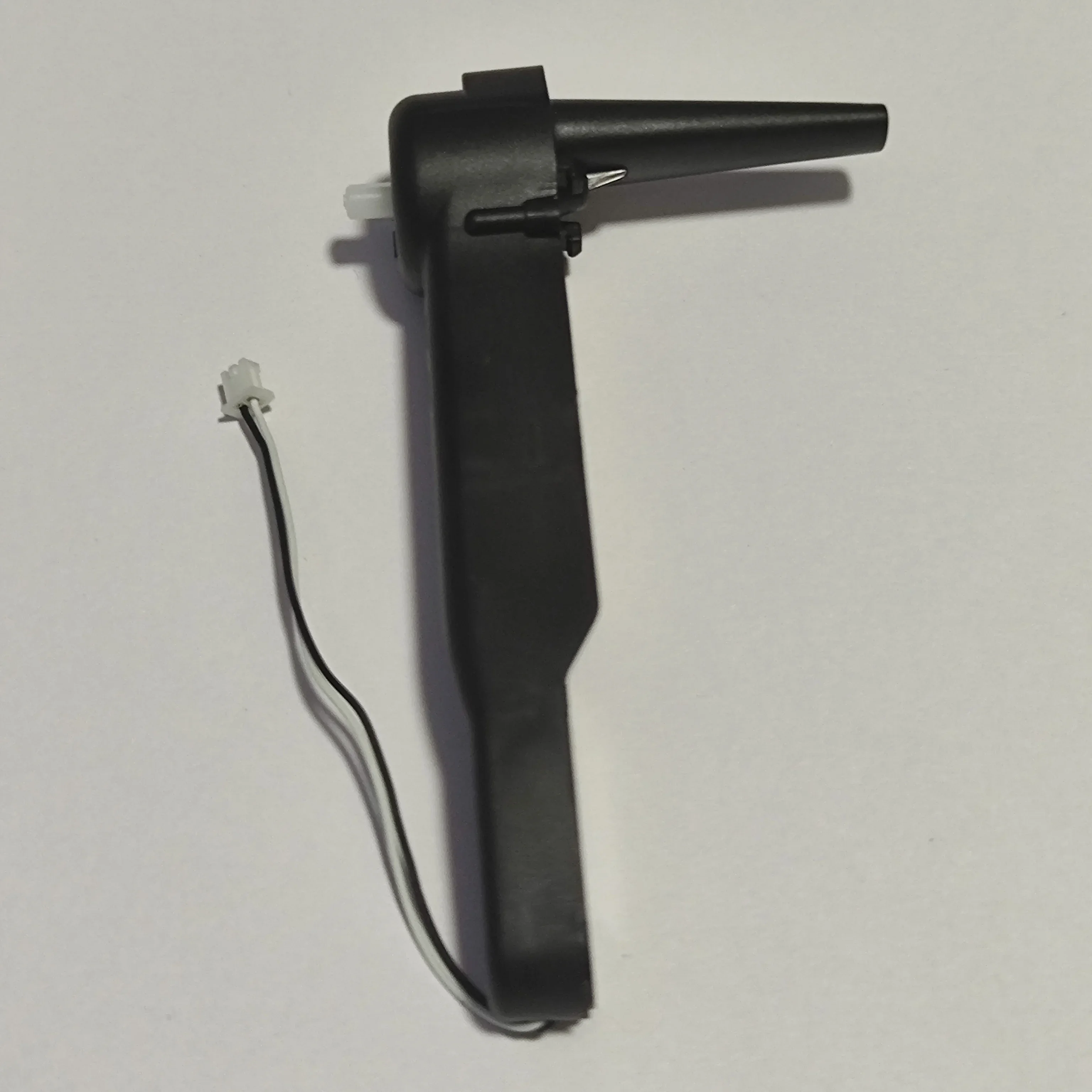 Запасная часть рычага двигателя дрона K10 MAX передний/задний рычаг с двигателем