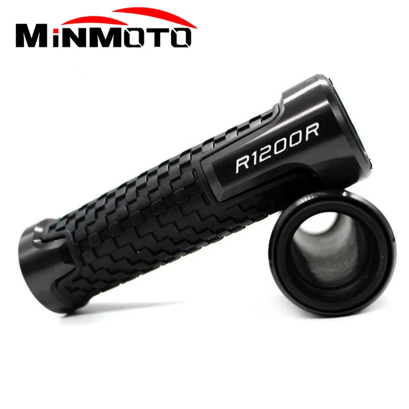 

ДЛЯ BMW R1200R 2006 2007 2008 2009 2010 2011 2012 2013 2014 Ручка руля мотоцикла с ЧПУ Ручки руля мотоцикла
