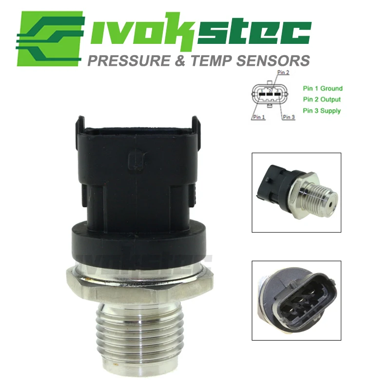 

Car Parts Diesel Fuel Pressure Sensor For Chevy Chevrolet Aveo Malibu Captiva Epica Lacetti Nubira Ford KA 1.3 2.0 D TDCi