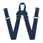 Регулируемые ремни для рюкзака на плечо ручной работы, нейлоновый широкий ремешок для сумки, сменный школьный рюкзак сделай сам, ремни, аксессуары