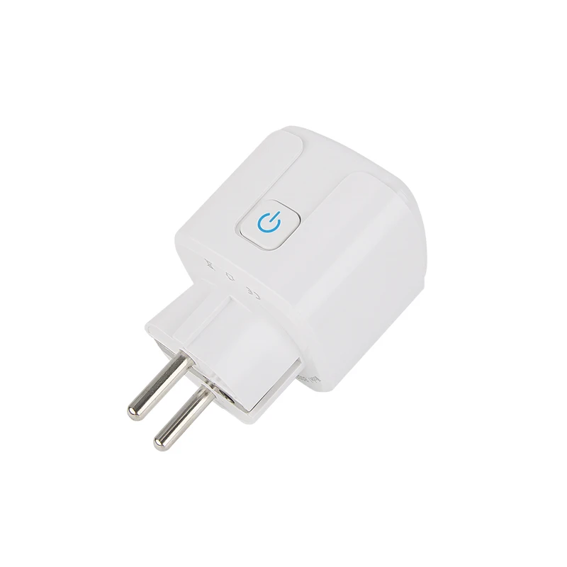 Умная розетка с поддержкой Wi-Fi, 16 А/20 А