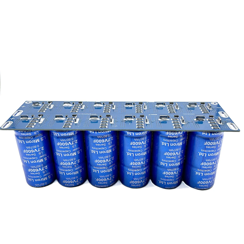 Параллельный модуль 16V200F LS Mtron Ltd Автомобильный выпрямитель 2 7V600F Конденсатор