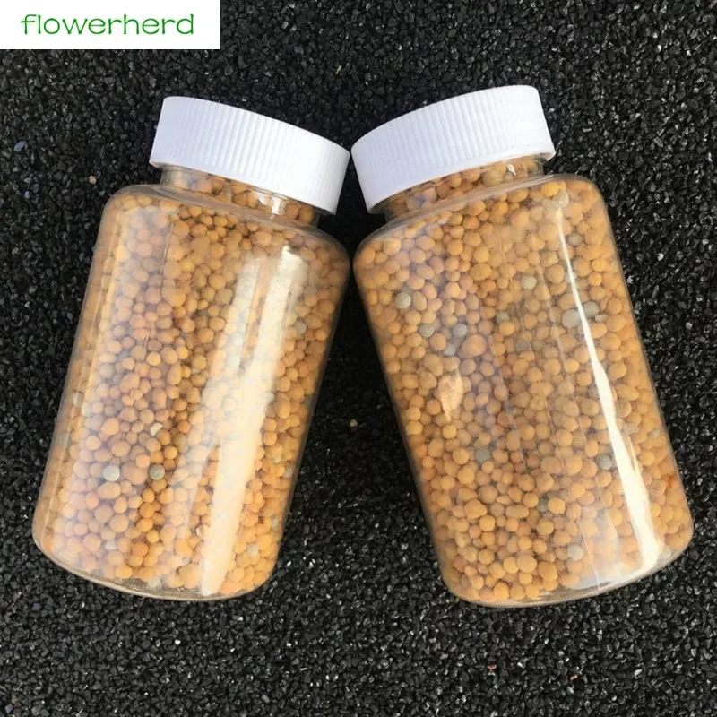 Гранулированное удобрение для всех растений Osmocote a2 1 бутылка 250 г с медленным