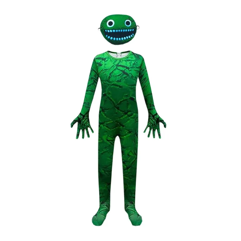 Новинка костюмы для косплея кошки из зоономии мальчиков девочек зоопарк