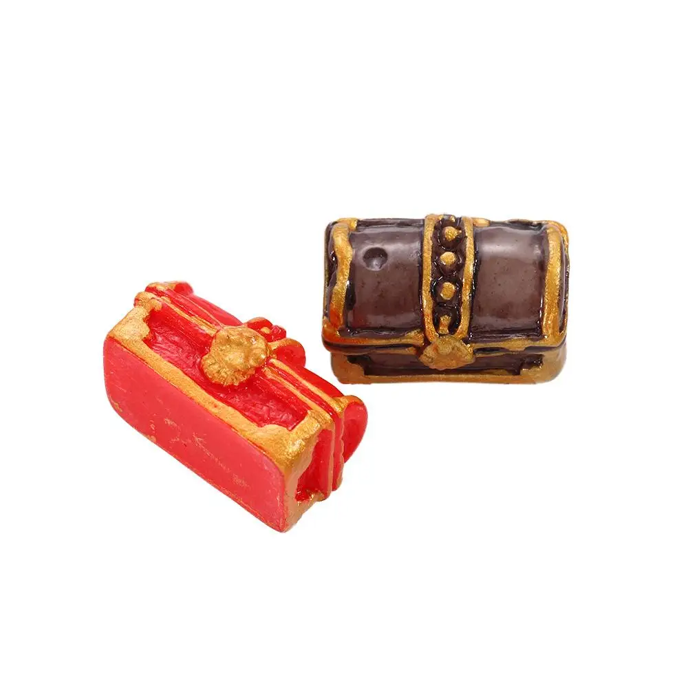 Смола сцена морской исследователь орнамент игрушка аквариум декор 3D модель