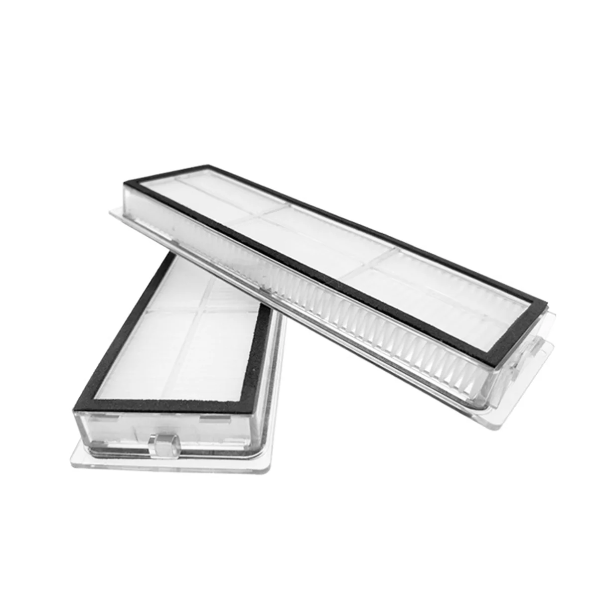 Запчасти для Xiaomi Mijia Omni 2 C102CN / B101CN B116CN X10 + роликовая боковая щетка Hepa-фильтр Швабра