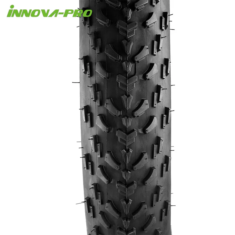 Продажа Зимние велосипедные шины INNOVA 26 дюймов 26x0/4.8, велосипедные шины с толстыми шинами, подходят для велосипедных шин
