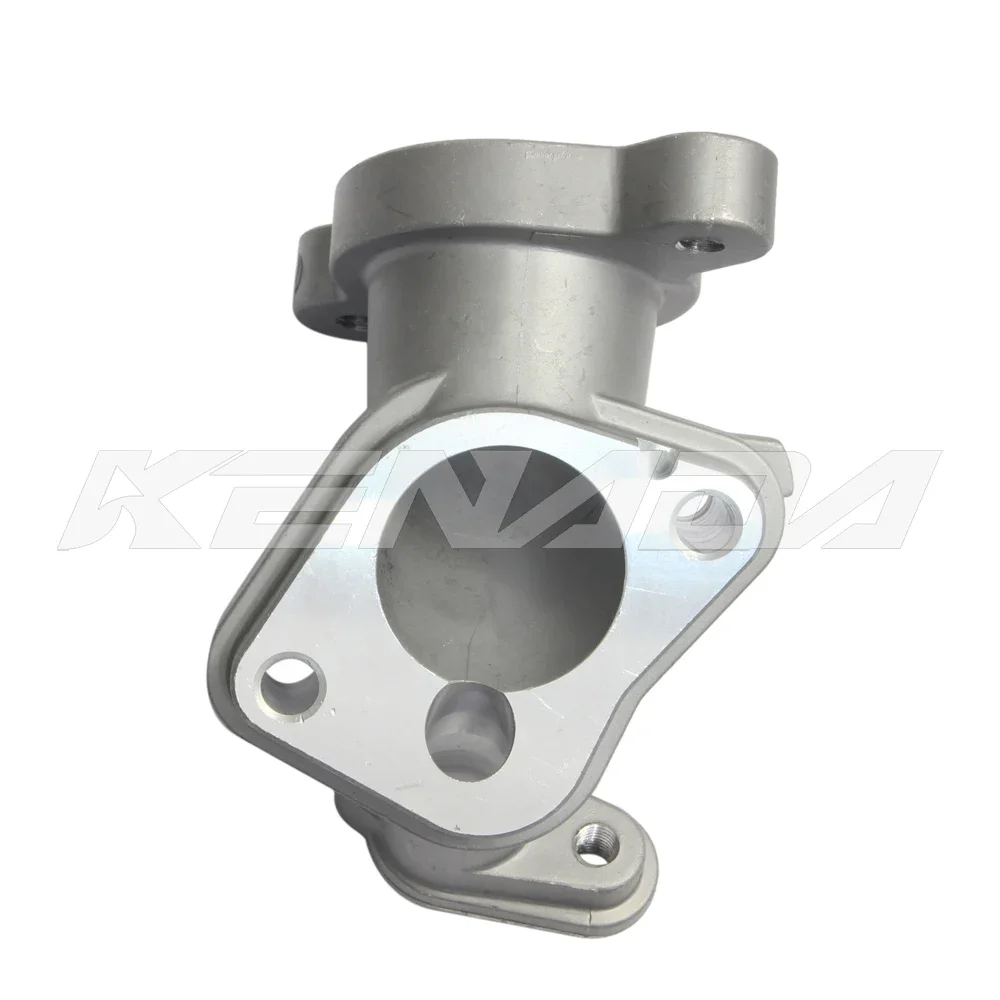 Для Yamaha Lns125/MioI125/Mio M3/ Mio125 Soul/Gt 125/Fino 125 Aerox Avantiz Solariz Ego Gear дроссельная заслонка впуск