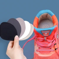 multipurpose sneaker repair patches self adhesive running shoes insole heel patch mesh lining torn hole sticker foot care tool