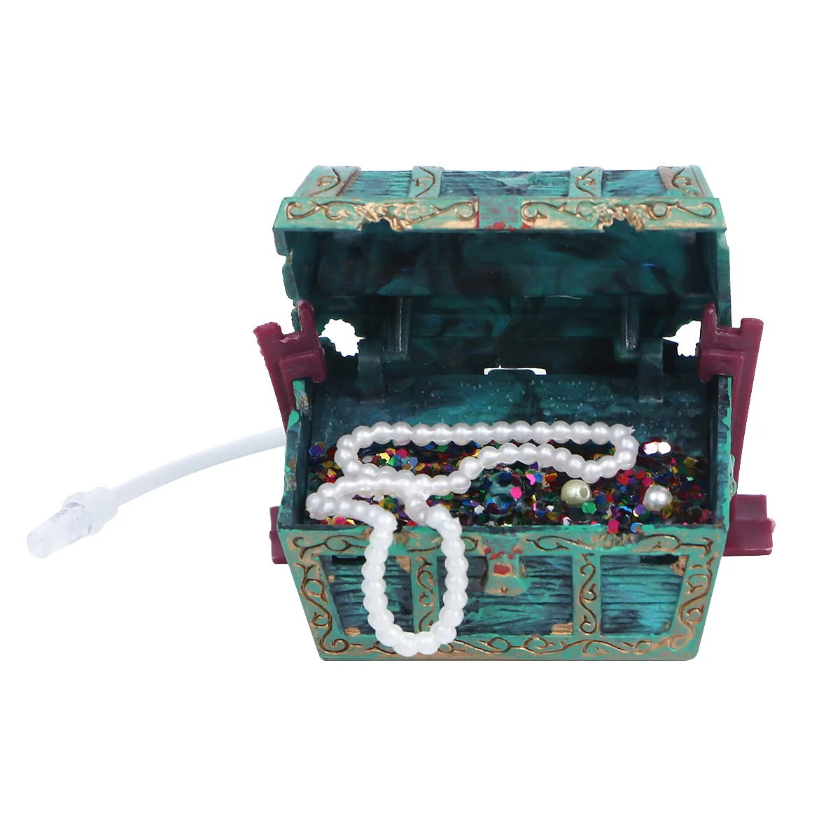 

Decorations Fish Shelter Fish Tank Decoration Reptile Hide Fish Hiding Cave Pirate