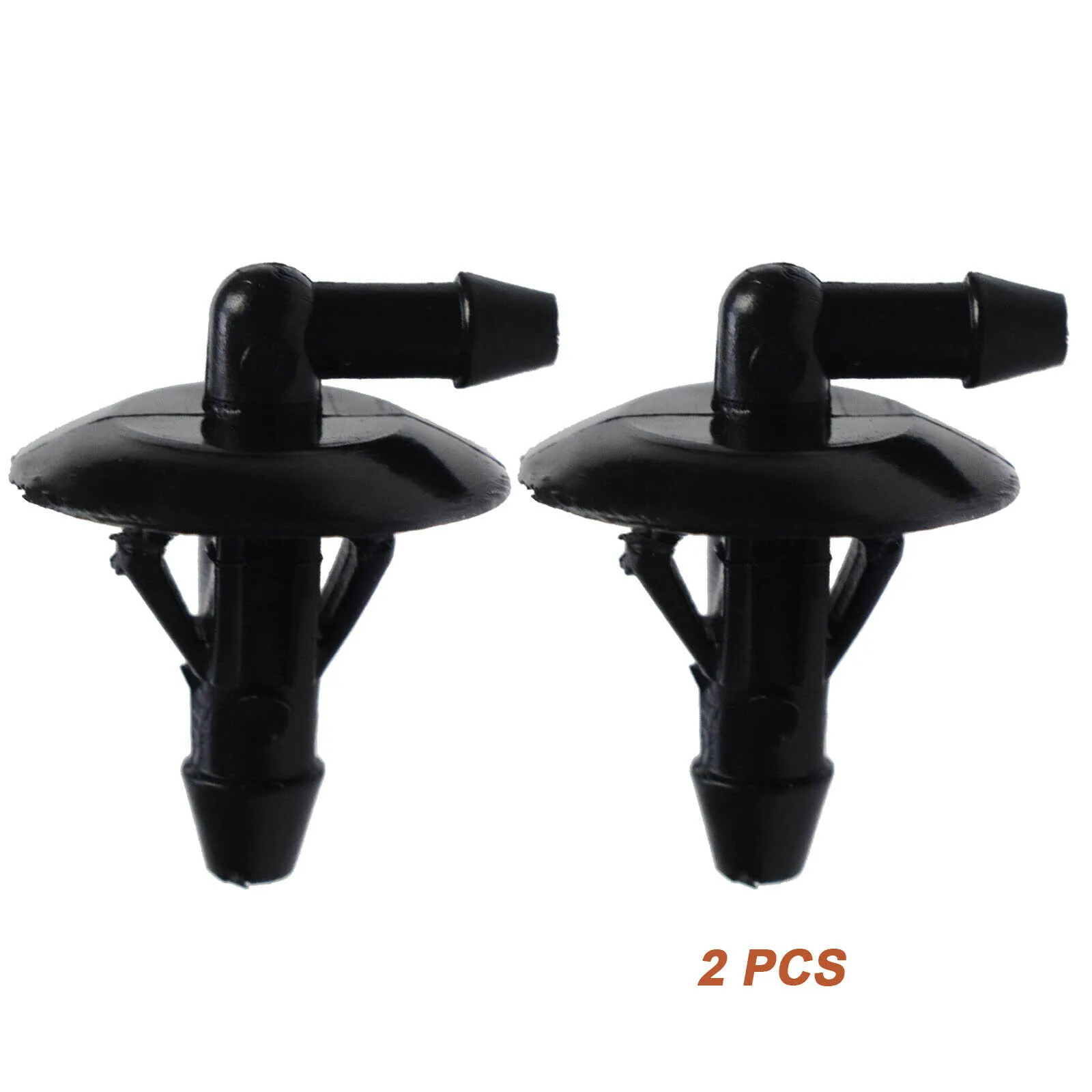 

2pcs Windshield Washer Hose Connector For Dodge Sprinter 2500 3500 5125061AA Car Windscreen Nozzle Sprayer