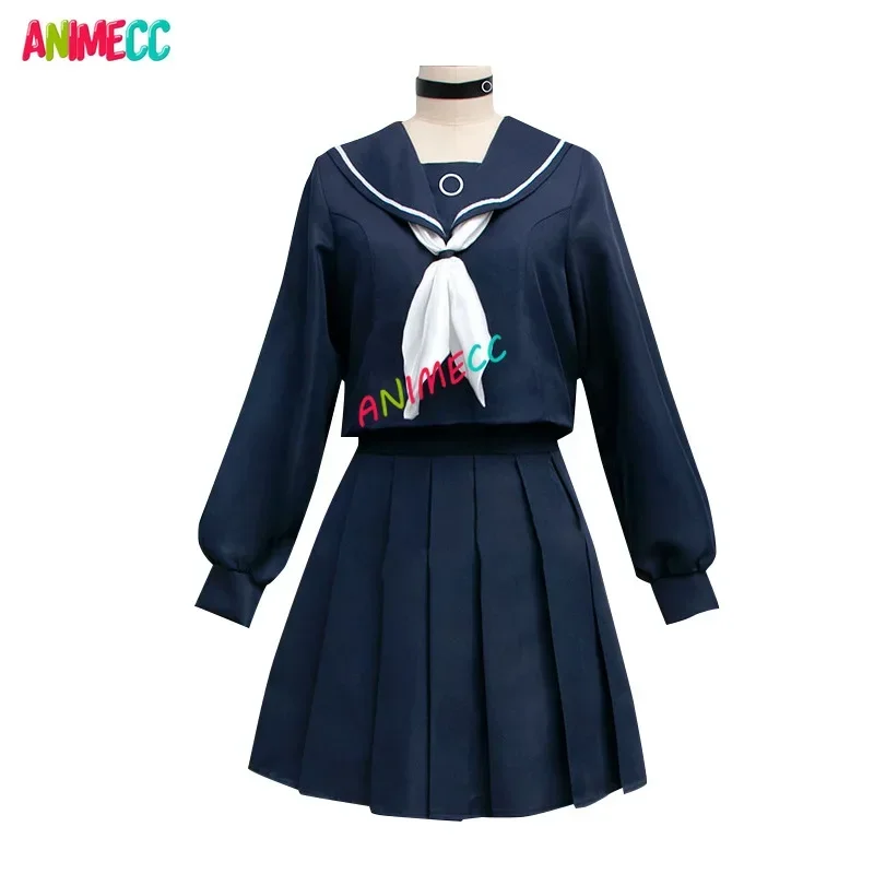 Синий архив Purana костюм для косплея парик аниме-проект MX Arona Jk юбка моряка наряд