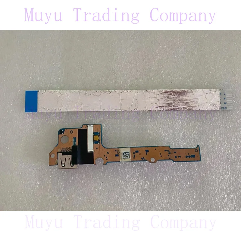 Оригинальный USB-кабель для HP PAVILION GAMING 16-A 16-A0032DX DA0G3JTB8D0