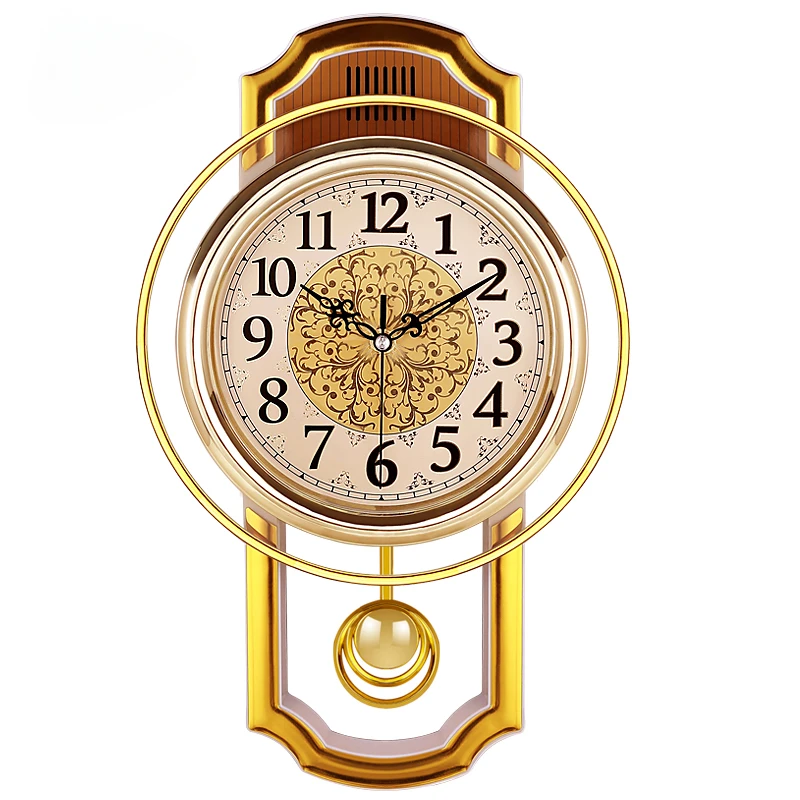 

Nordic Digital Table Clock Silent Mechanism Wall Clocks with Needles Fashion Style Bedroom Decoration luxury living room wall