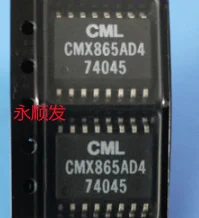 

1PCS/lot CMX865AD4 CMX865 SOP16