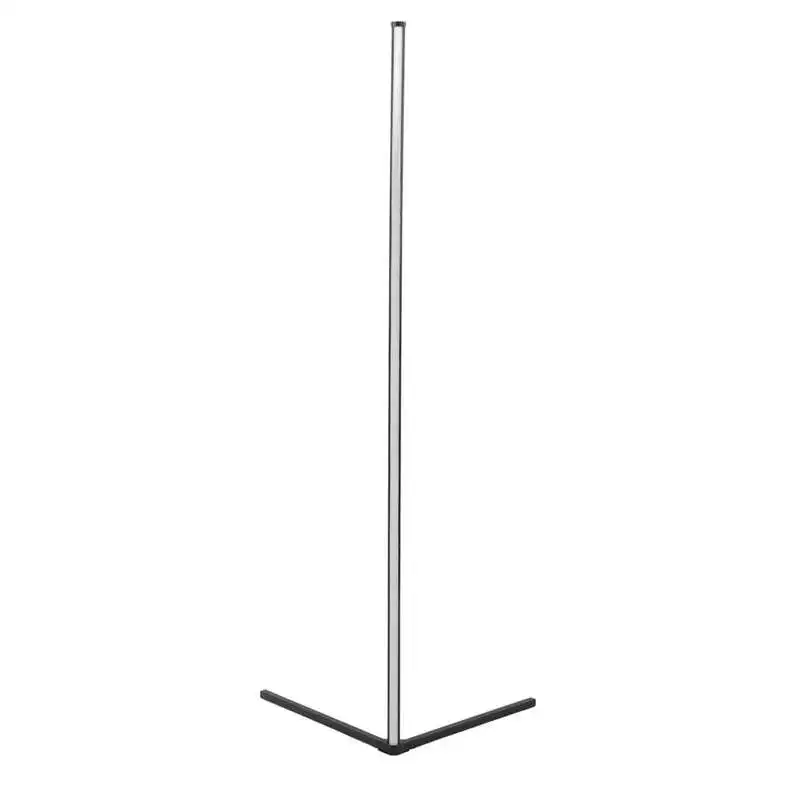 

Corner Floor Lamp Baking Varnish Process Dimmable Torchiere for Home for Massage Room for Office Balcony