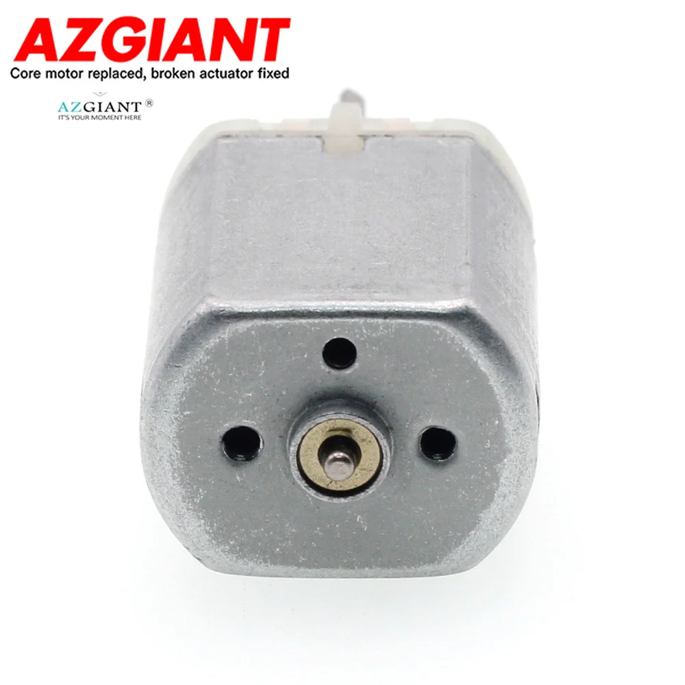 20mm D Cut Reverse Shaft FC280 Car Door Lock Motor Micro DC 12V Carbon Brush | Cables Adapters &amp Sockets