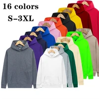 2022 brand new mensladies hoodie spring autumn winter mens hoodie casual fashion sweatshirt solid color hood