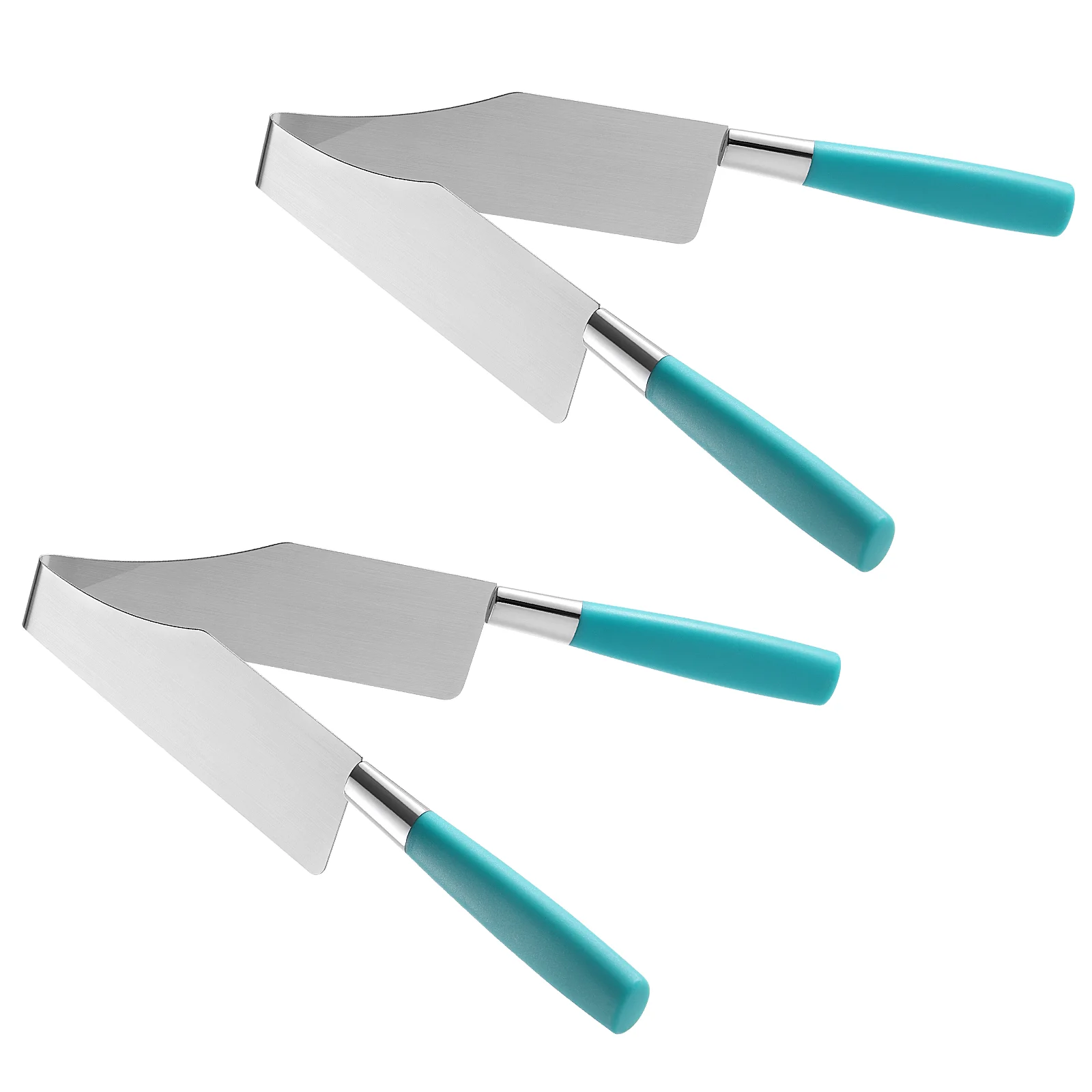 

Cake Slicerserver Piecutting Setfor Metal Slicing Wedding Slice Divider Serving Pizza Tool Stainless Steel Leveler Lifter Cheese