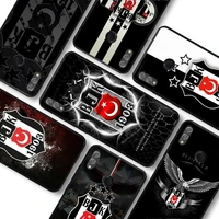fashion besiktas bjk phone case for huawei honor 10lite 10i 20 8x 10 for honor 9lite 9xpro back coque