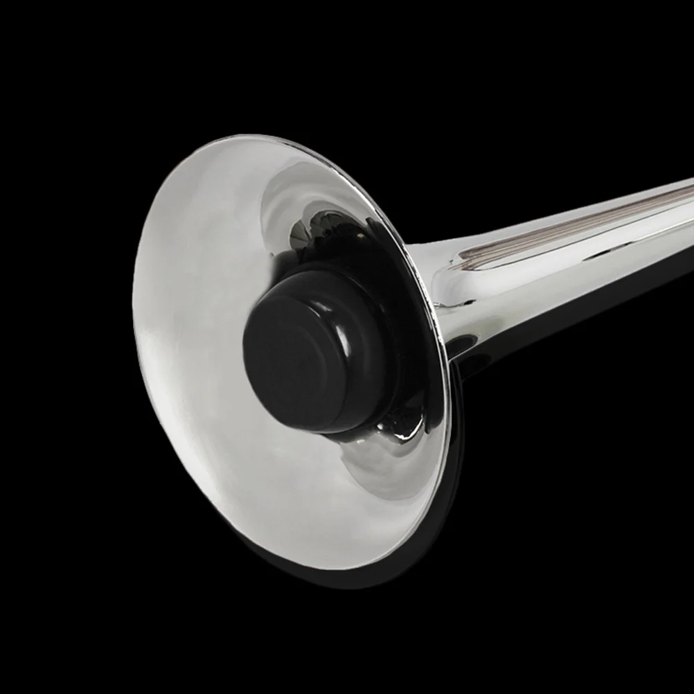 Тромбон Mute тенор слайд пластиковый глушитель устройство прямой абс музыкальный