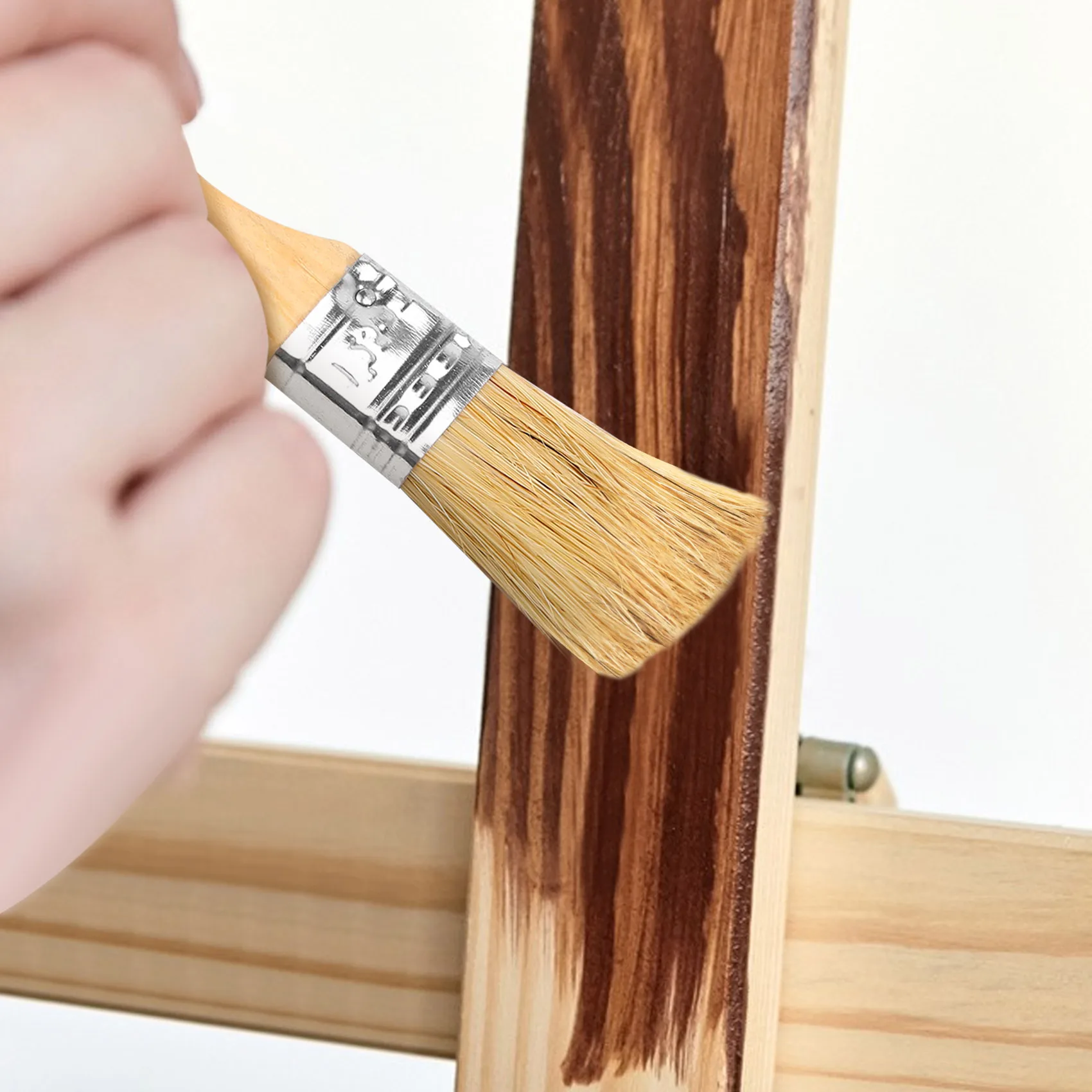 Упаковка из 36 шт. кистей для рисования диаметром 1 дюйм (24 мм) и пятен лаков клеев