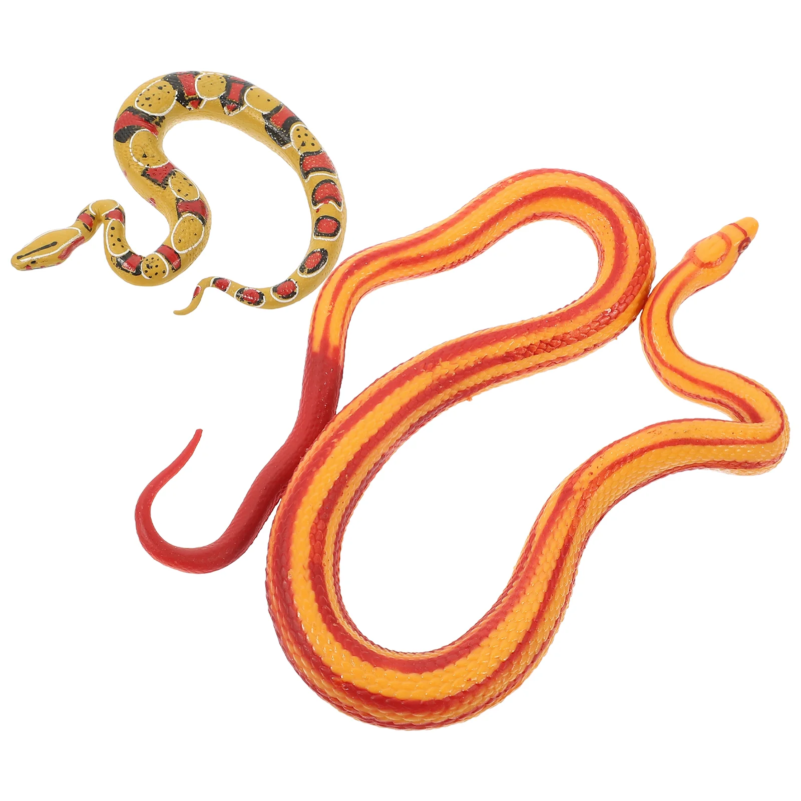 

2 шт., детская игрушка-змея