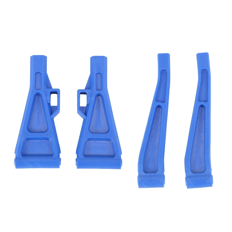 

4 Pcs Suspension Arm EC1002 For JLB Racing CHEETAH 31101 J3 SPEED 1/10 RC Car Parts, 2Pcs Lower & 2Pcs Upper