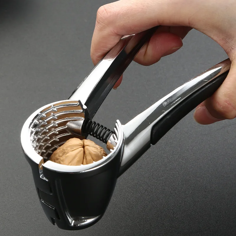 

Stainless Steel Nut Cracker