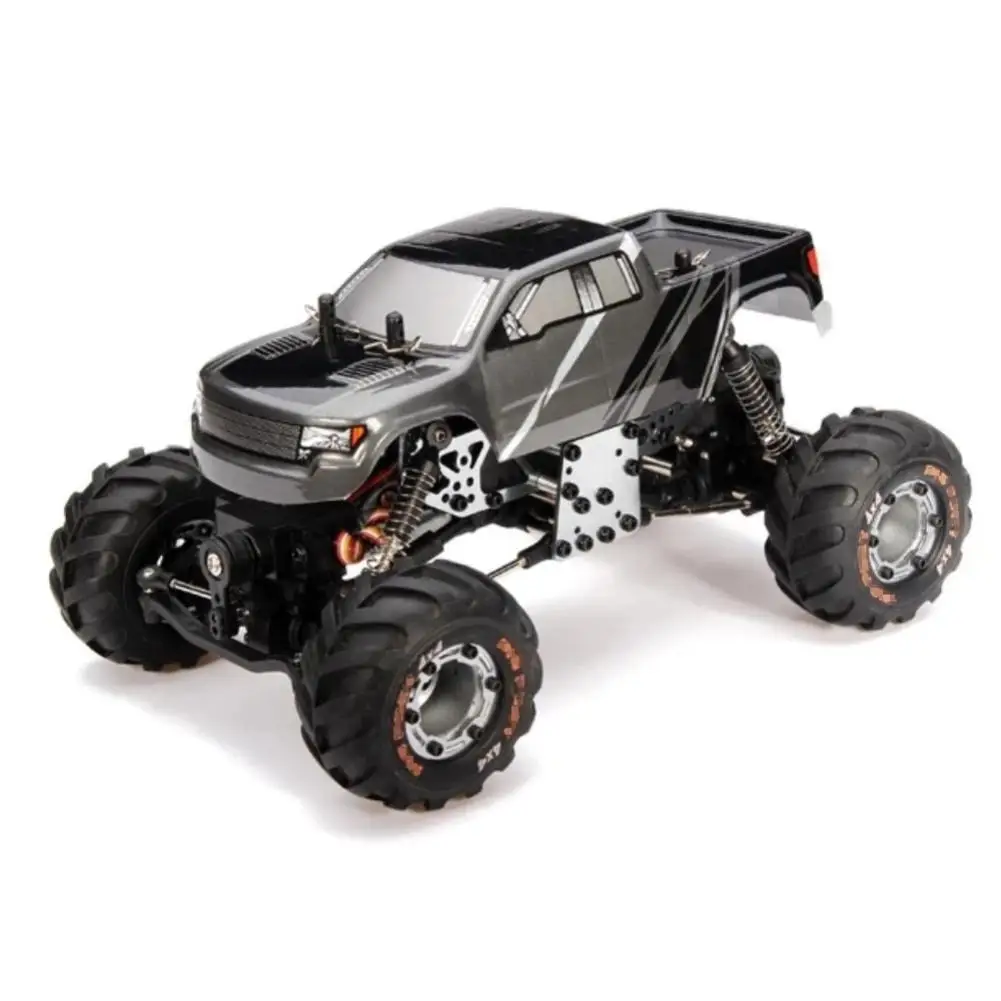 1/24 2 4 ГГц 4wd 4ws пустоукладчик Rock Crawler Rtr двойной сервопривод полноразмерный
