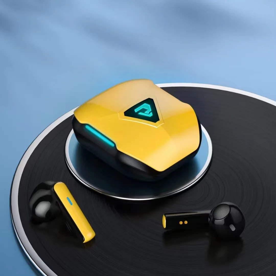 

Новая беспроводная Bluetooth-гарнитура TWS с частным режимом, супер долгая выносливость, 5,3, Спортивная электронная Спортивная Bluetooth-гарнитура с низкой задержкой для игр