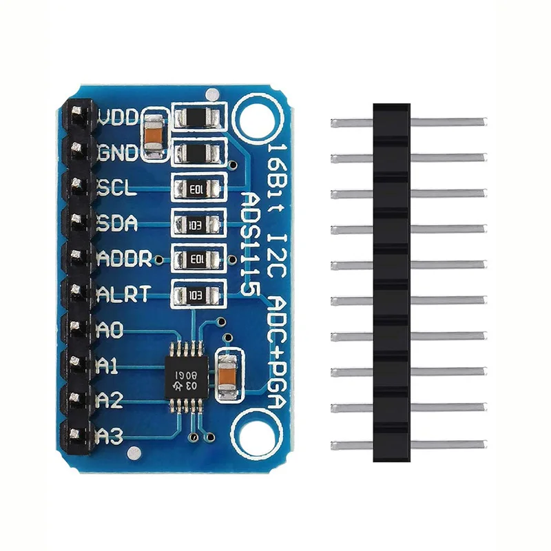 Ads1115 arduino