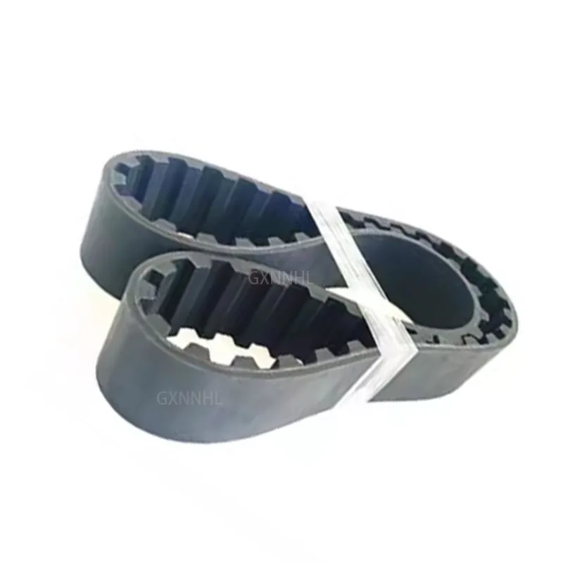 Резиновый синхронный ремень XXH 1000XXH 1063XXH 1200XXH шаг 31 75 мм трапециевидный зубчатый