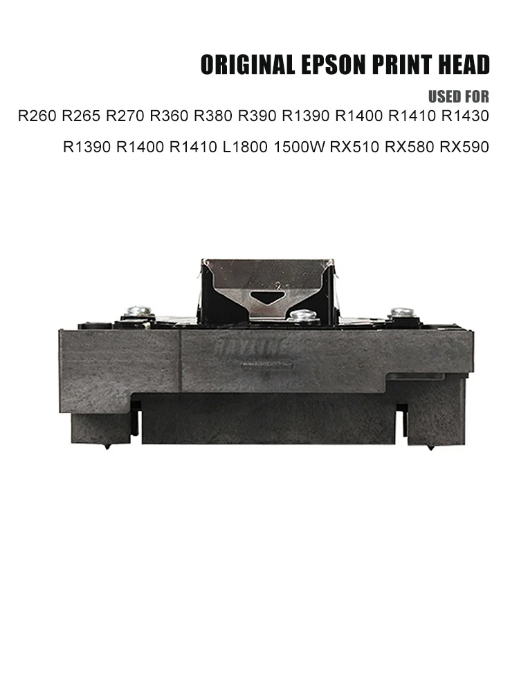 Печатающая головка Epson R1390 L1800 для принтера A3 DTG печатная машина струйной печати