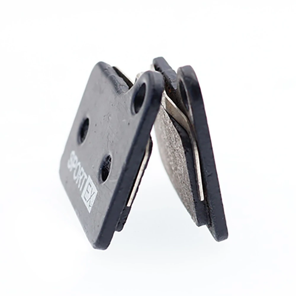 4 пары велосипедных дисковых тормозных колодок для SHIMANO DEORE LX M550 M555 C900/C901 Nexave Caliper