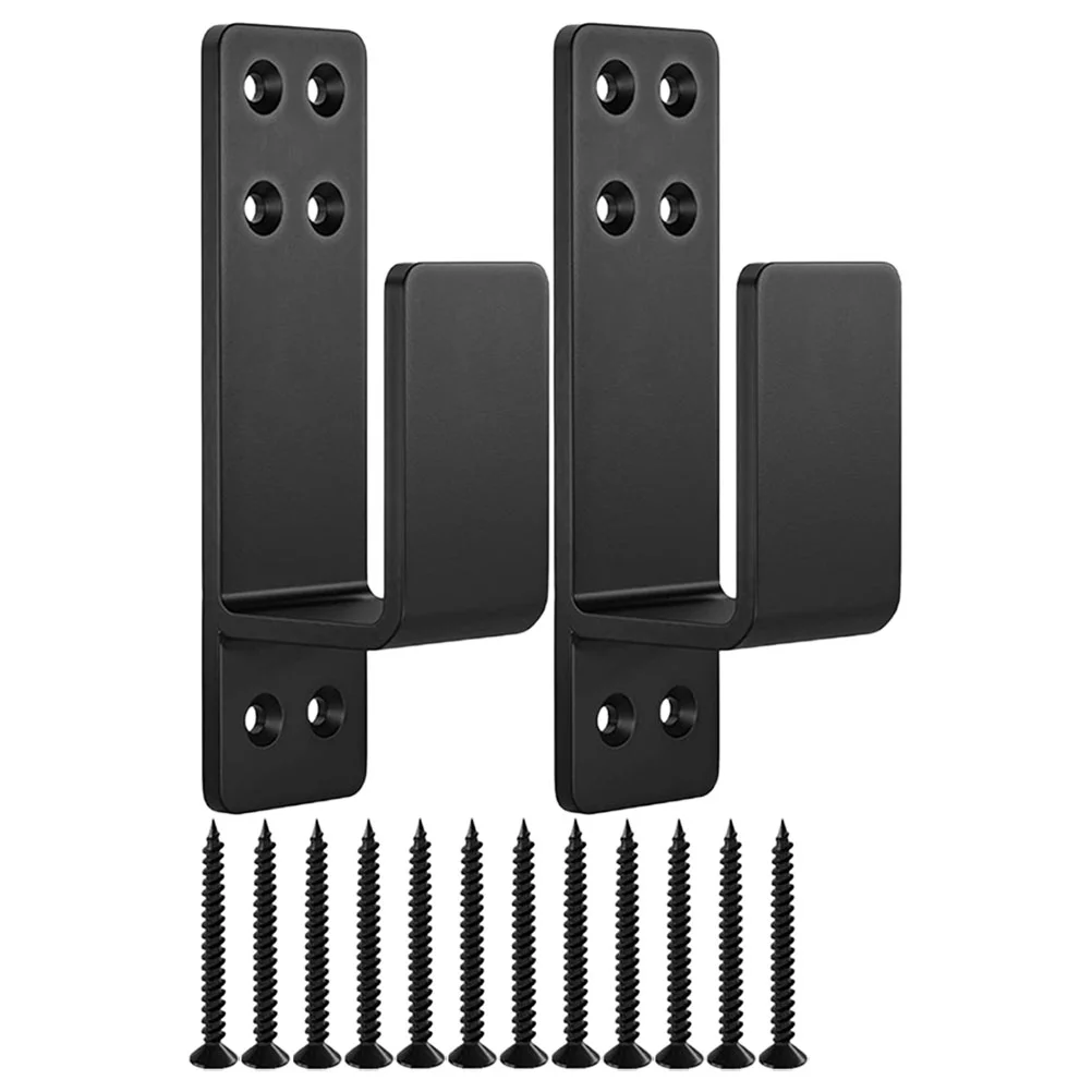 2 шт. дверная защелка безопасный кронштейн кронштейны для баррикады сверхмощный