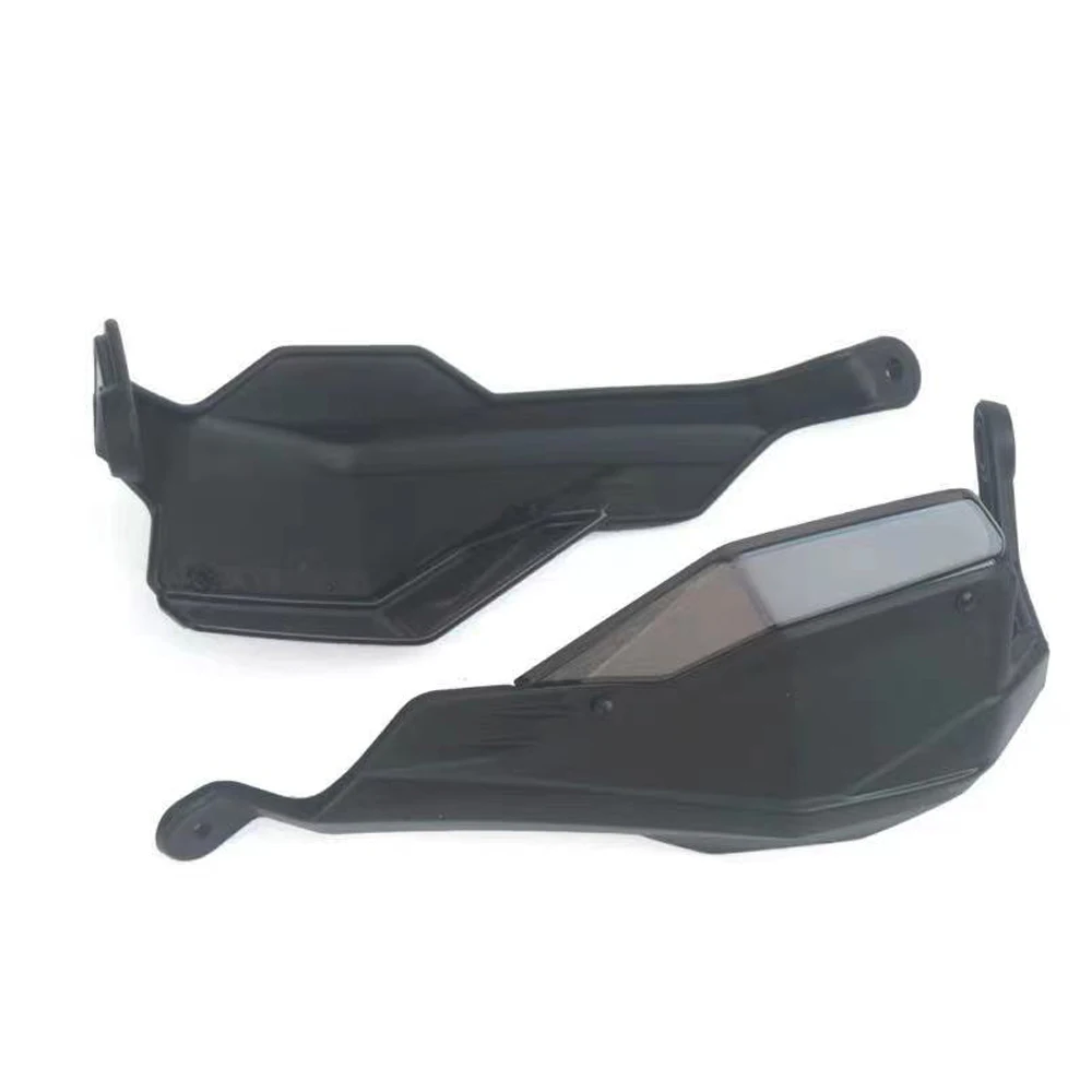 Motorcycle Accessories Hand Guard Brake Clutch Protector Wind Shield Handguard For Loncin Voge 500AC 300DS 500DS