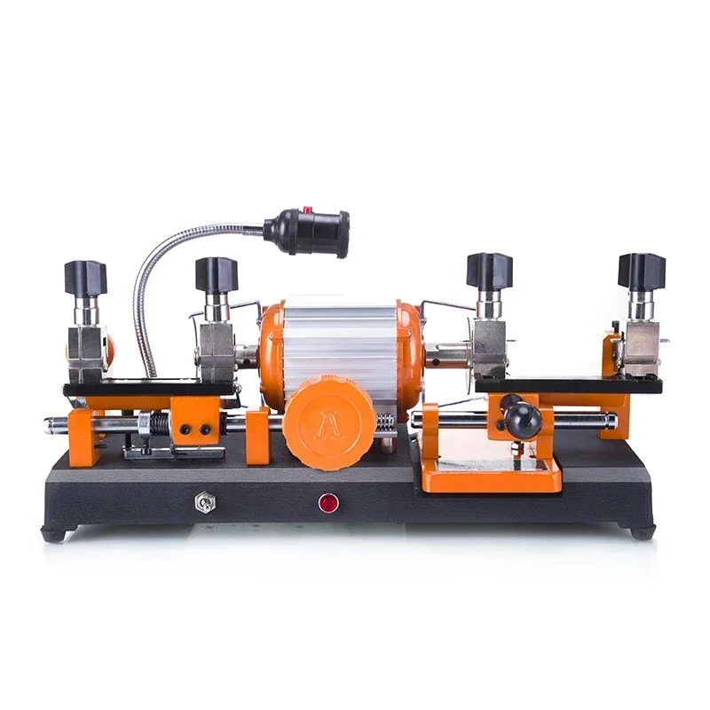 Горизонтальный ключевой станок с ключевым станком Копировальный двойной